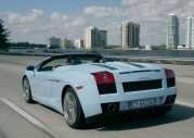 Lamborghini Gallardo Spyder